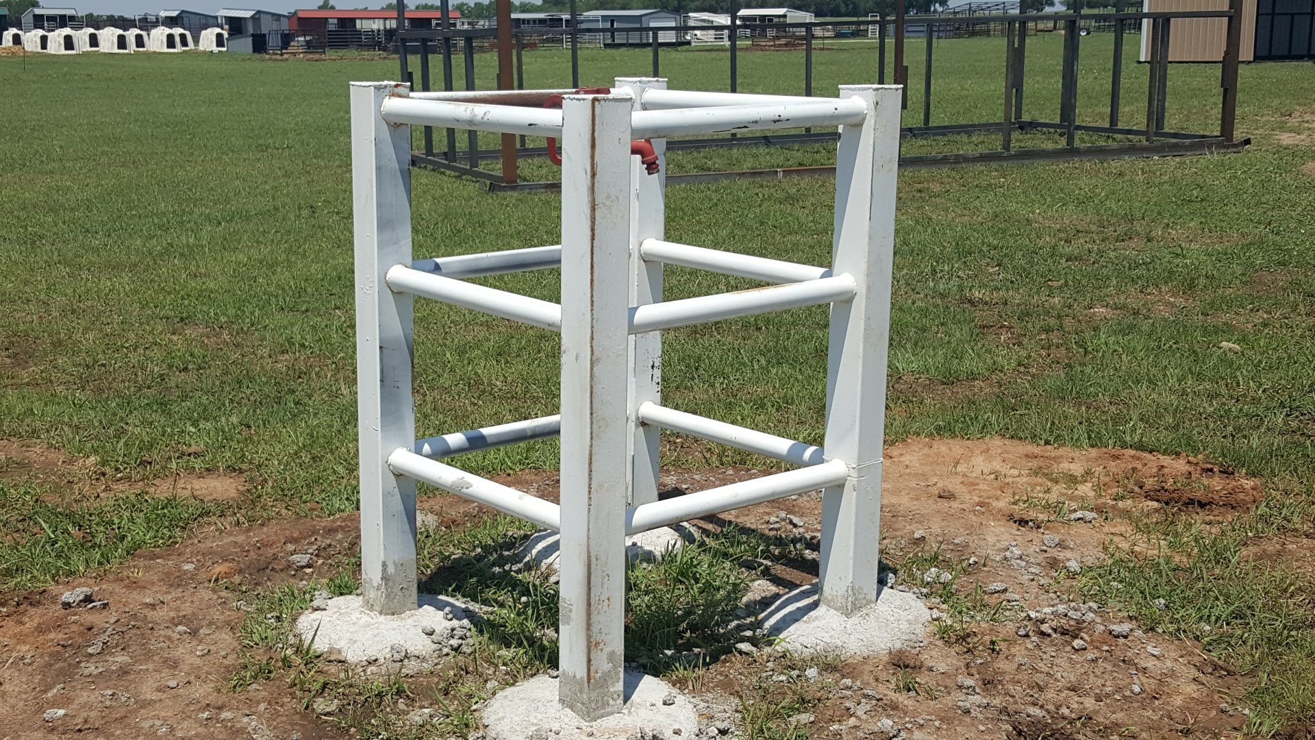 Heavy Duty "H" and "L" Fencing Braces