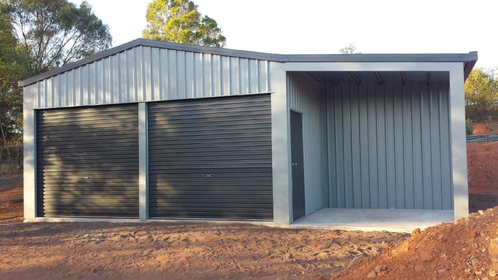Garages & Sheds in Hervey Bay Universal Home Improvements