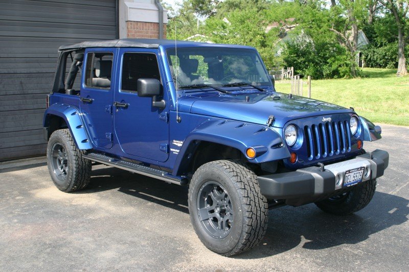 Our Work Jeeps Photo Gallery Warren County, Dayton & Centerville