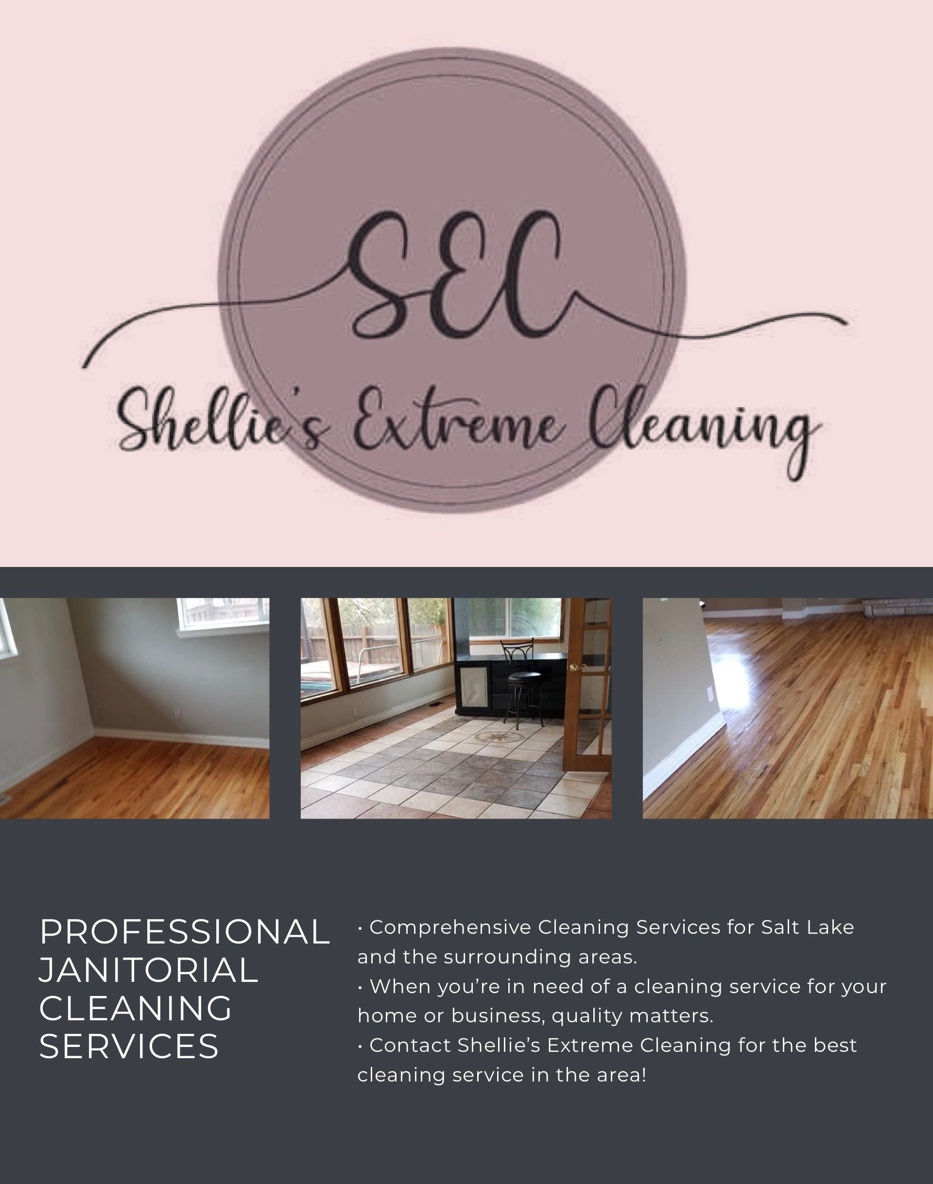 Cleaning Service in Ogden, UT Shellie's Extreme Cleaning