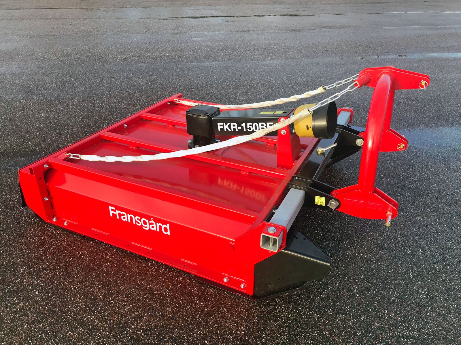 Kæderydder FKR-150BF