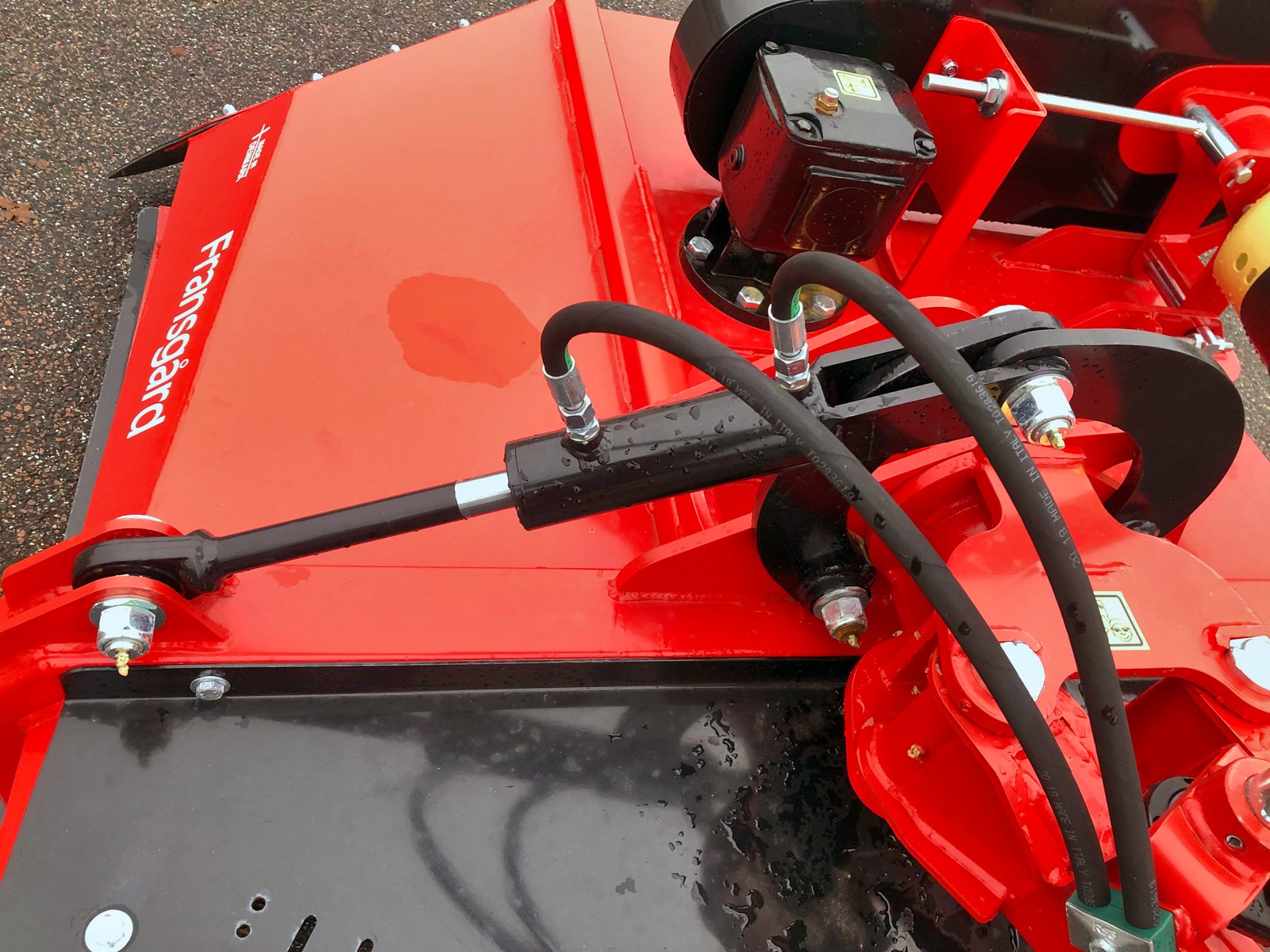 Falker R152 Kæderydder FKR-152