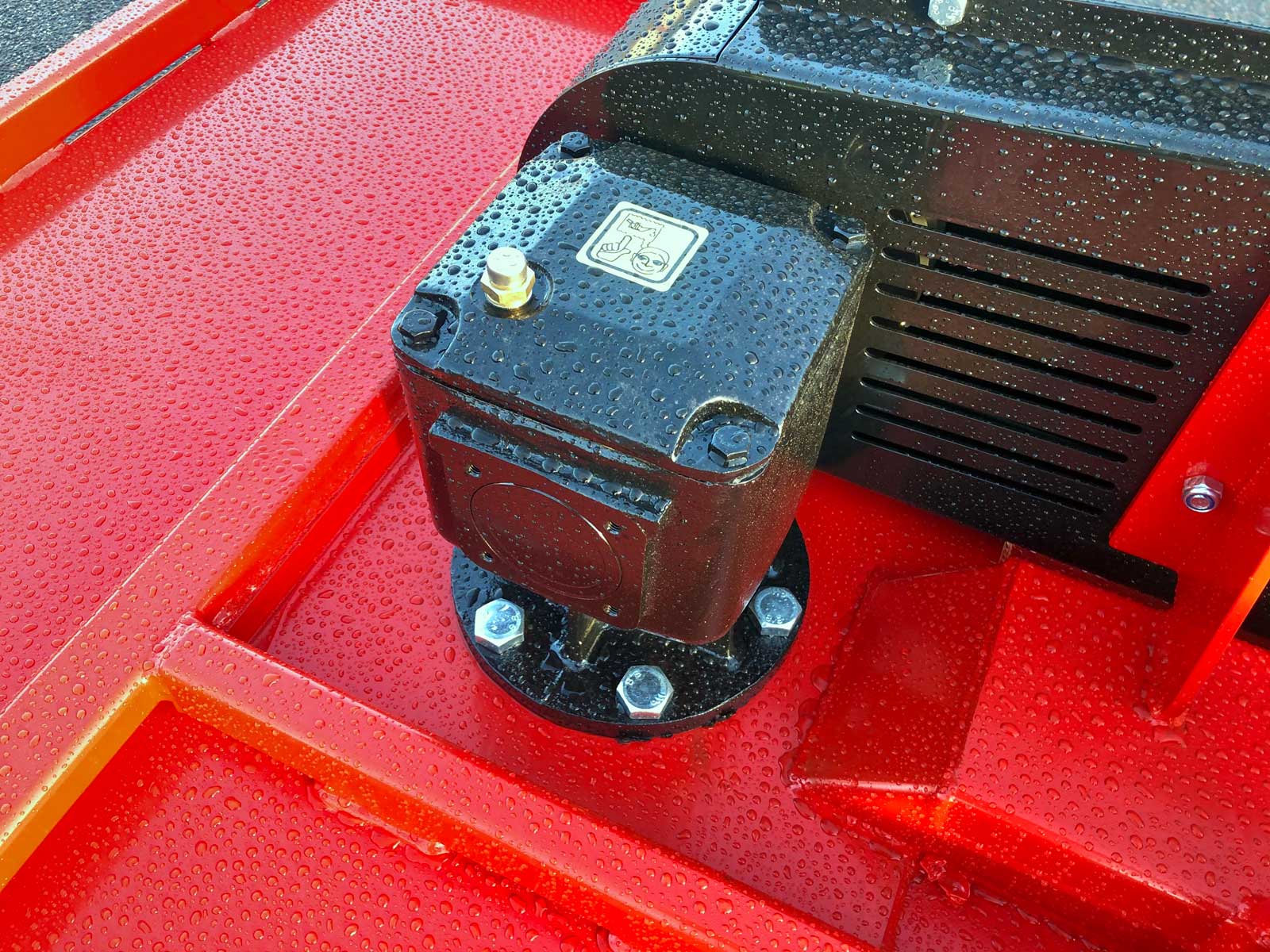 Kæderydder FKR-150