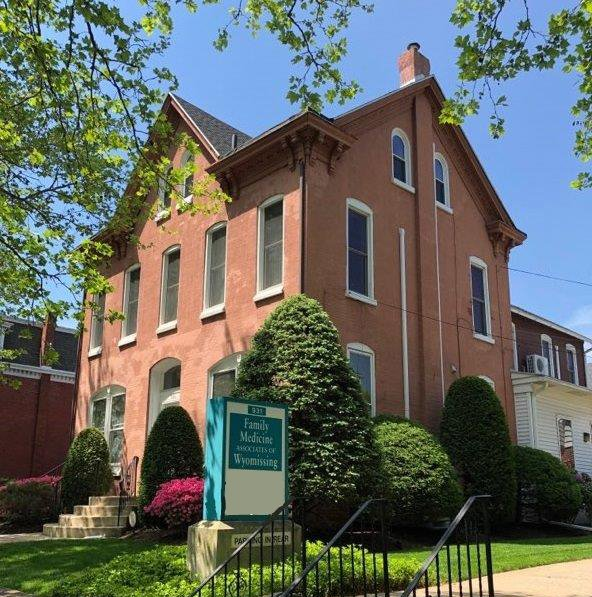 Doctor’s Office Wyomissing, PA Family Medicine Associates of Wyomissing