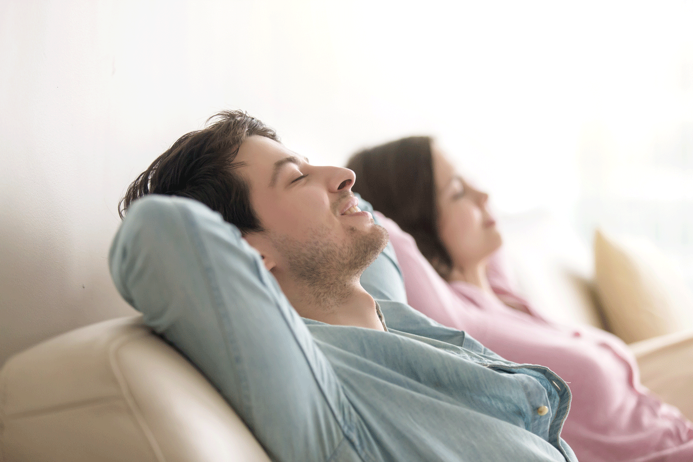 Relaxation therapy concepts