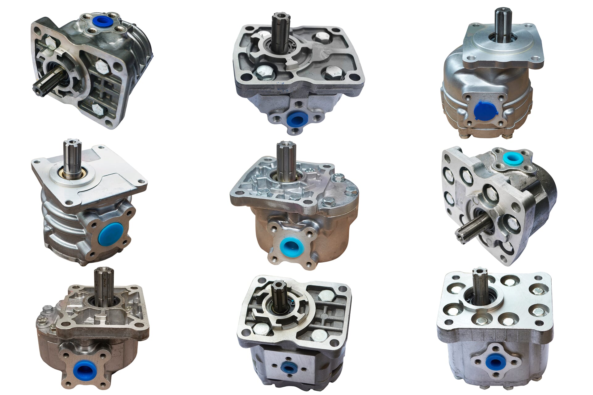 Supply Action Hydraulics