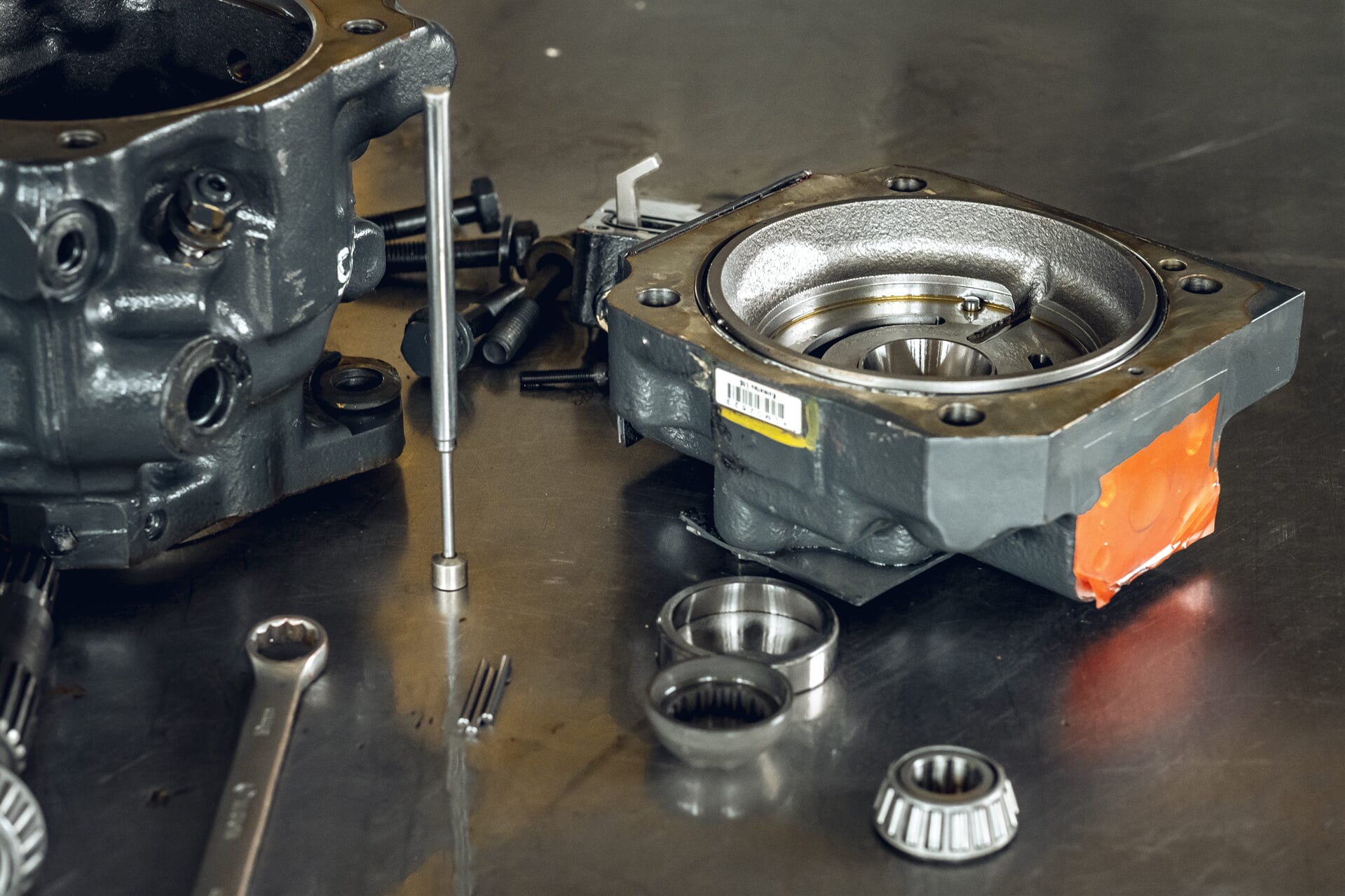 Hydraulic Repairs Action Hydraulics