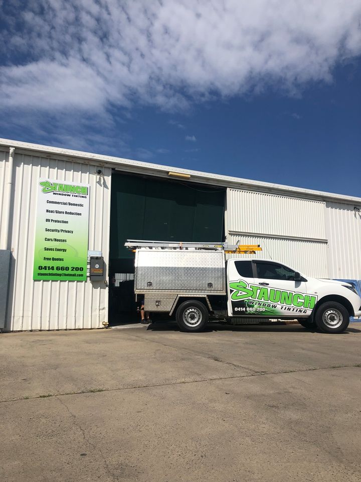 About Us | Staunch Window Tinting