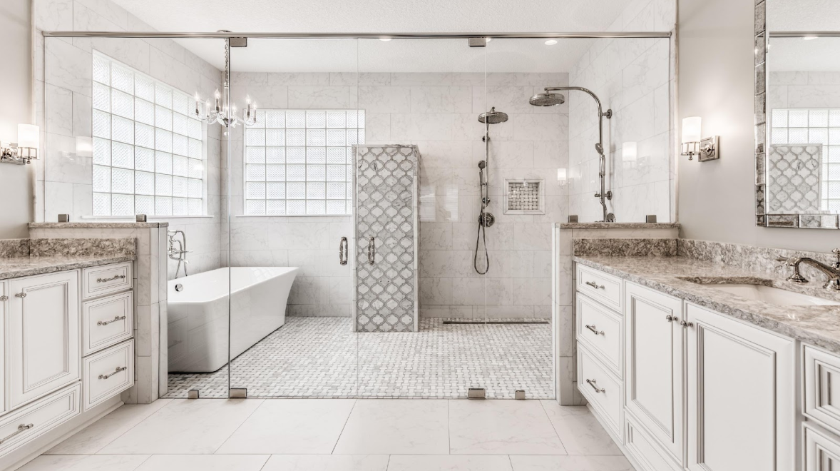 Bathroom Remodeling in Jacksonville, FL