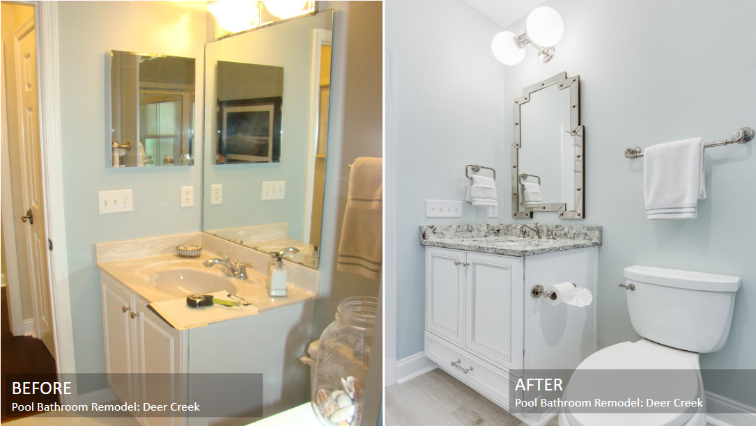 Bathroom Remodeling in Jacksonville, FL