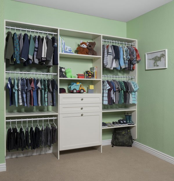 Custom Kids Closets Storage In Columbus Oh Bir Brennan View All
