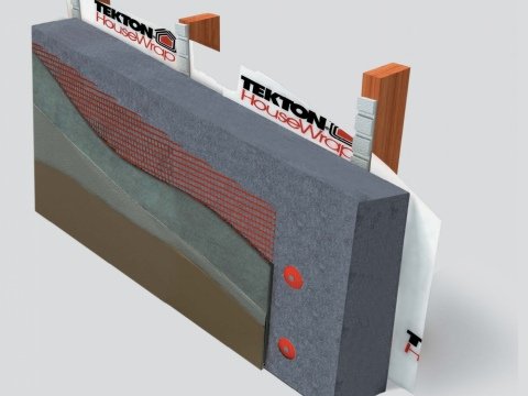 Caviteclad Thermashell system