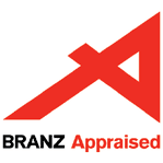 Branz appraised logo 