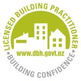 Licensed building practitioner logo 