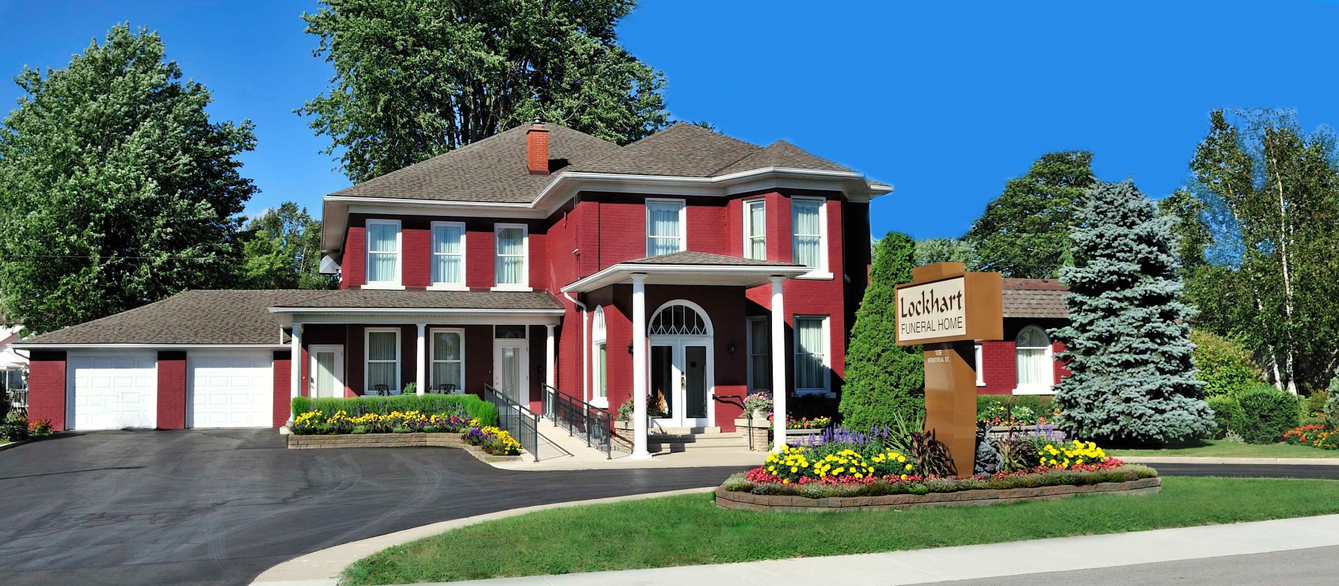 Lockhart Funeral Home Ltd Mitchell, ON