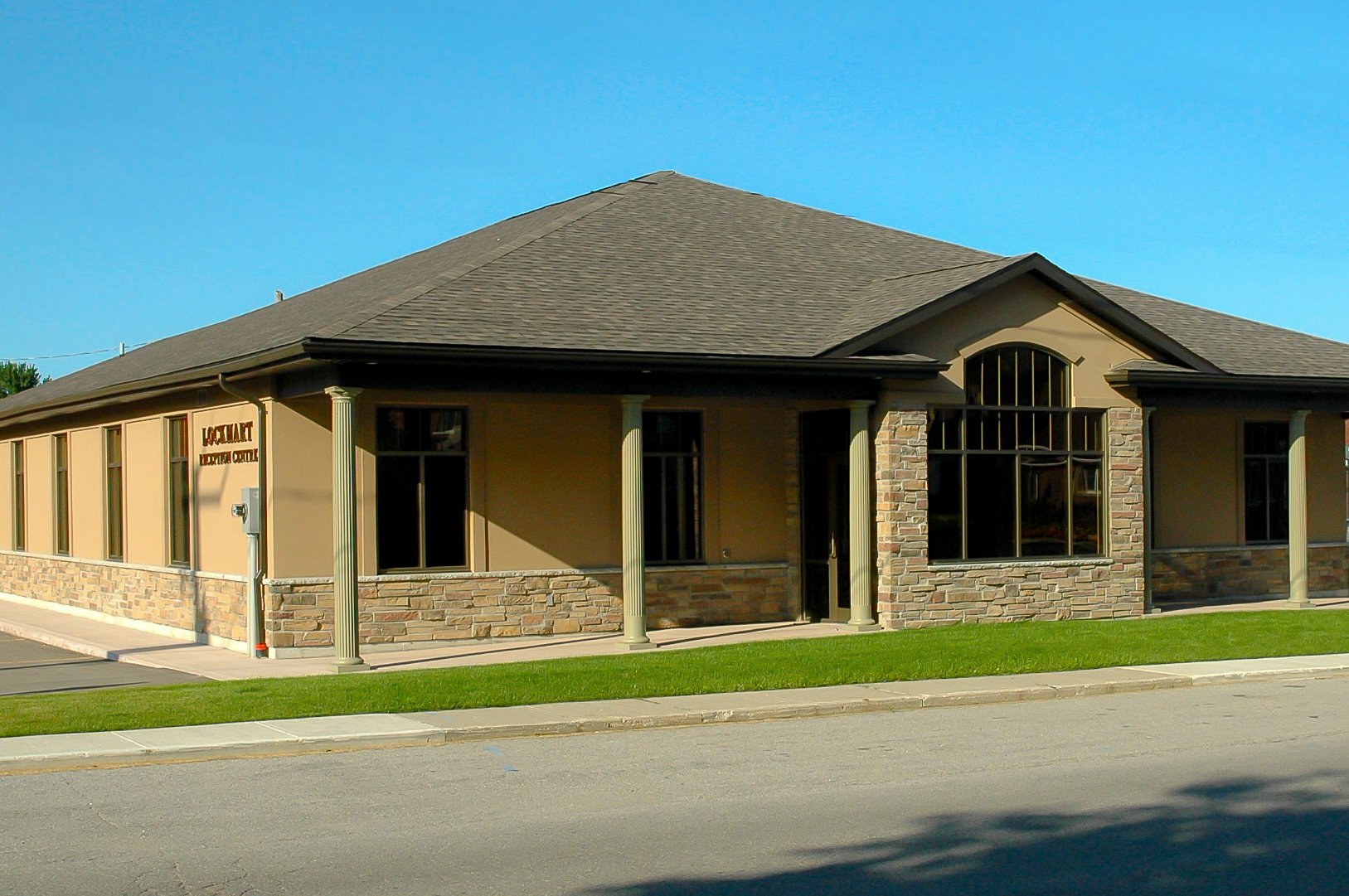 Lockhart Funeral Home Ltd | Mitchell, ON