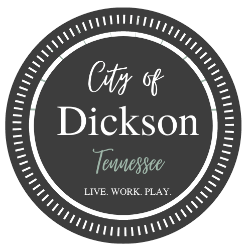 City of Dickson Home Page
