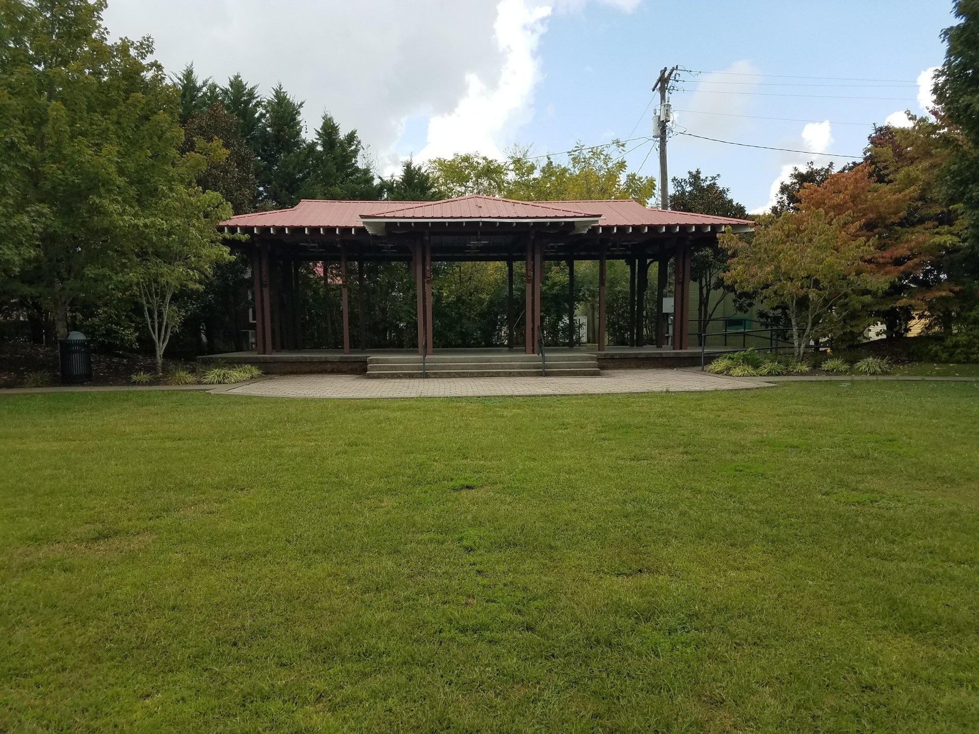 City of Dickson Home Page