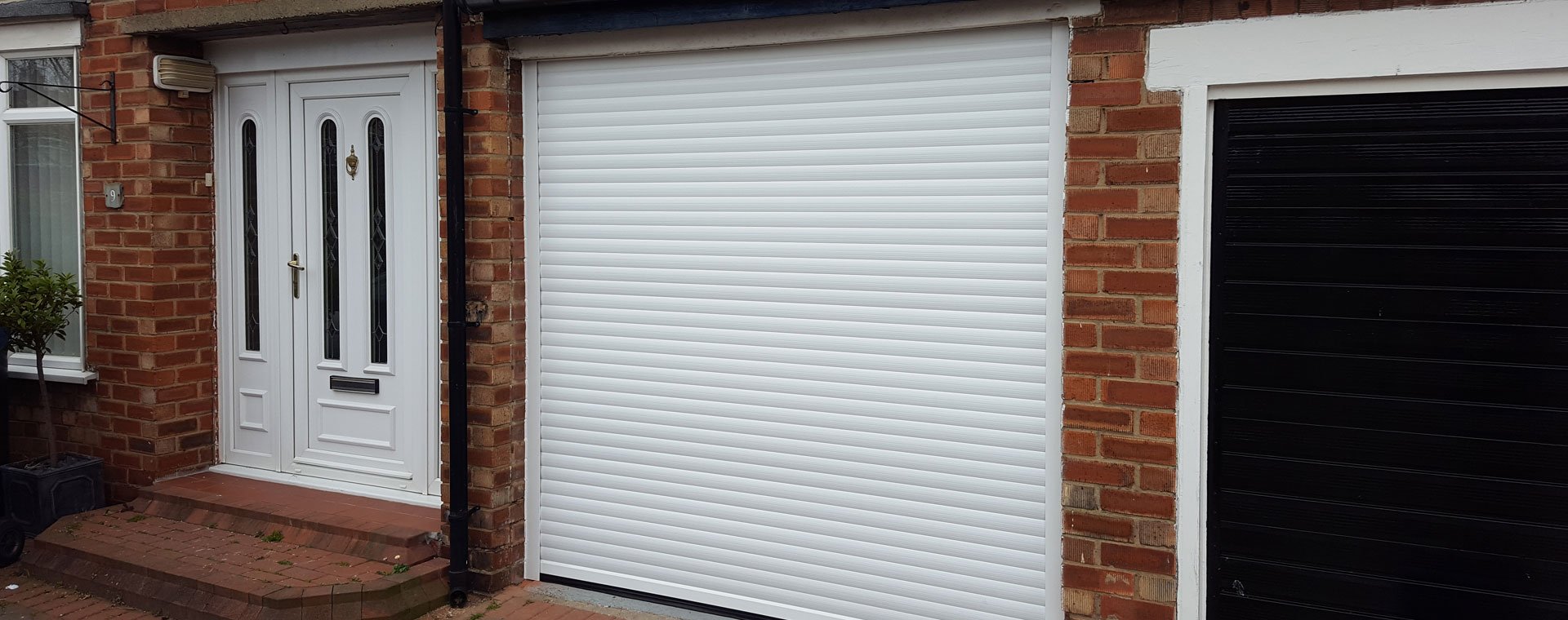 Sermac Garage Doors steel doors Newcastle upon Tyne