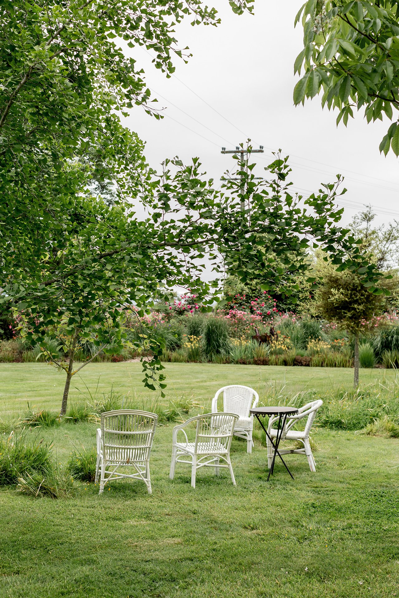 Welton House Gardens Marlborough, New Zealand Gallery