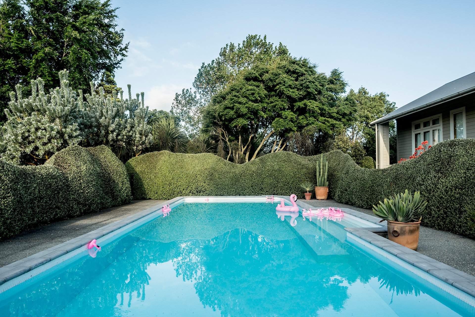 Welton House Gardens Marlborough, New Zealand