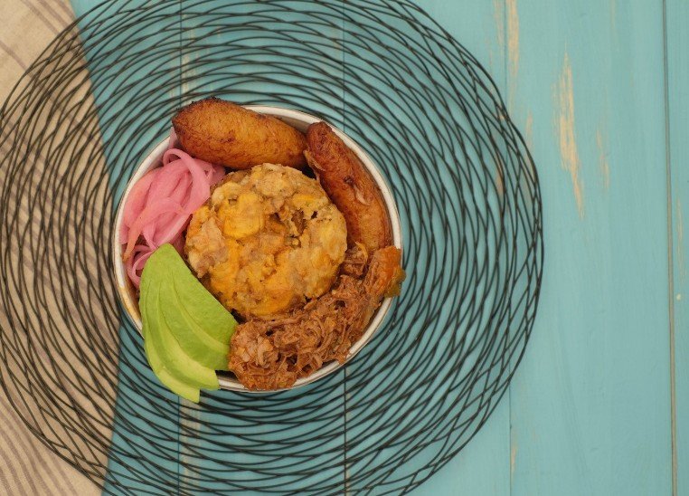 Spanglish Puerto Rican Restaurant, Food Truck & Catering