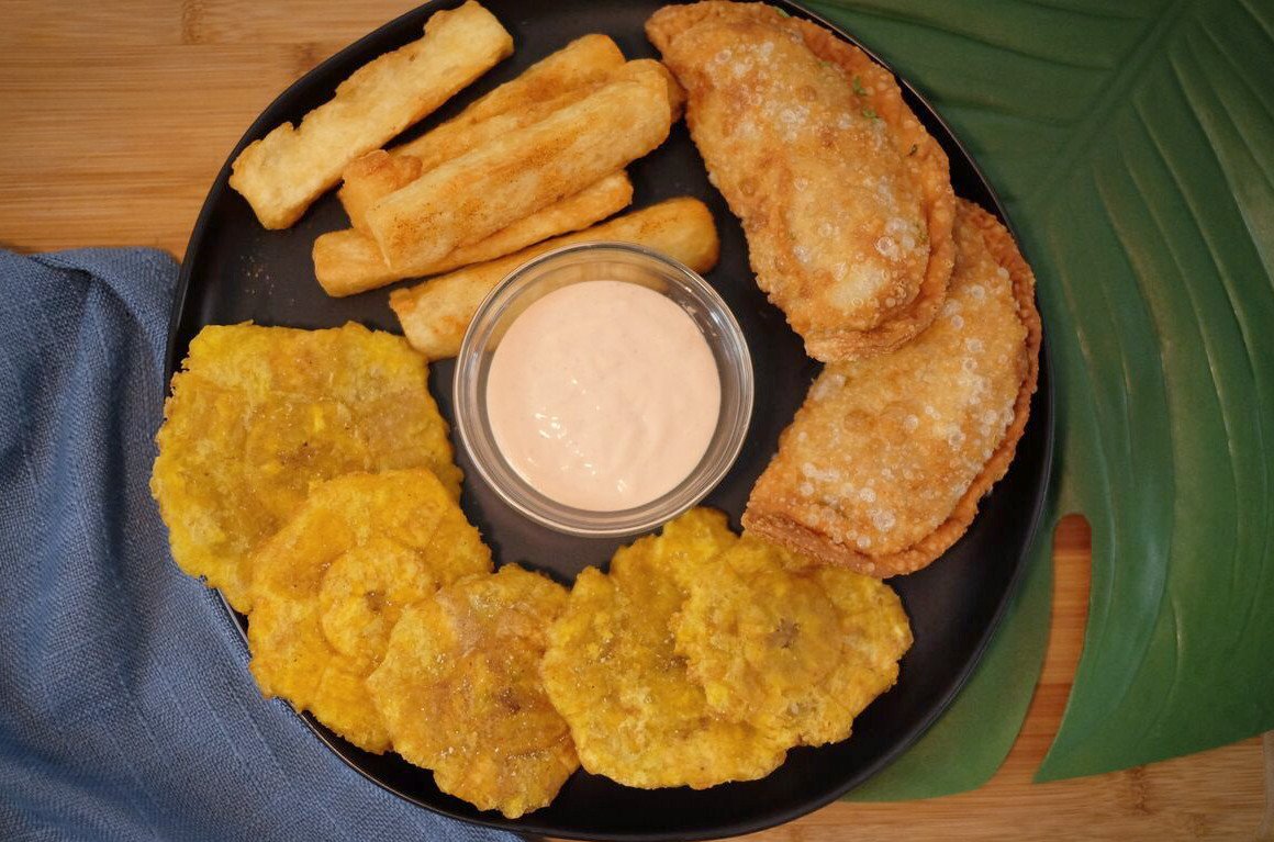 Spanglish Puerto Rican Restaurant, Food Truck & Catering