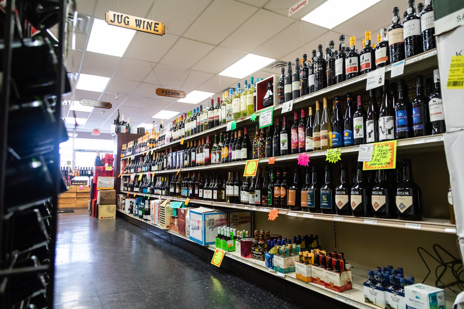 The Liquor Source Houston, TX