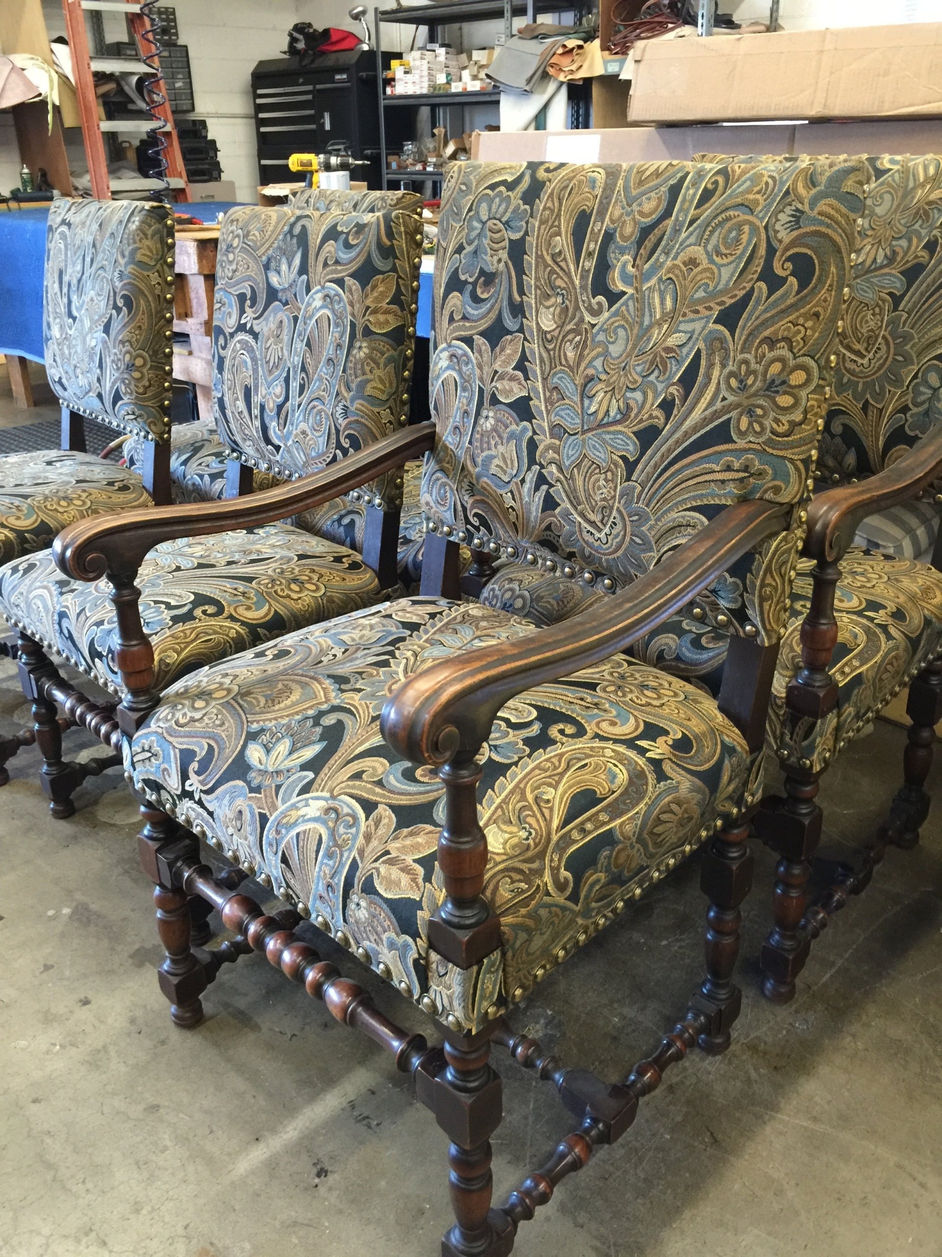 Upholstery Fresno Renn Upholstery ️