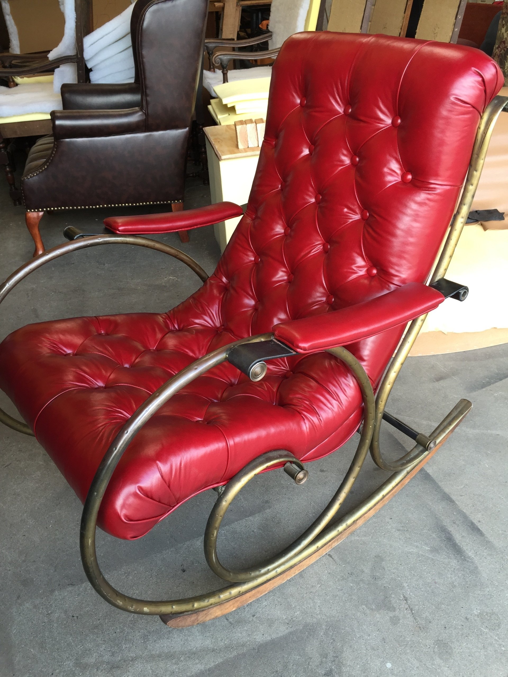 Upholstery Fresno Renn Upholstery ️