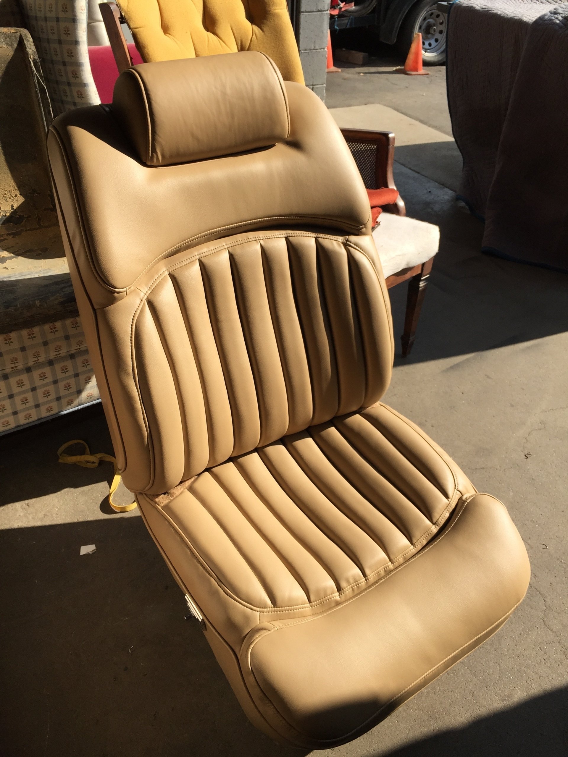 Upholstery Fresno Renn Upholstery ️