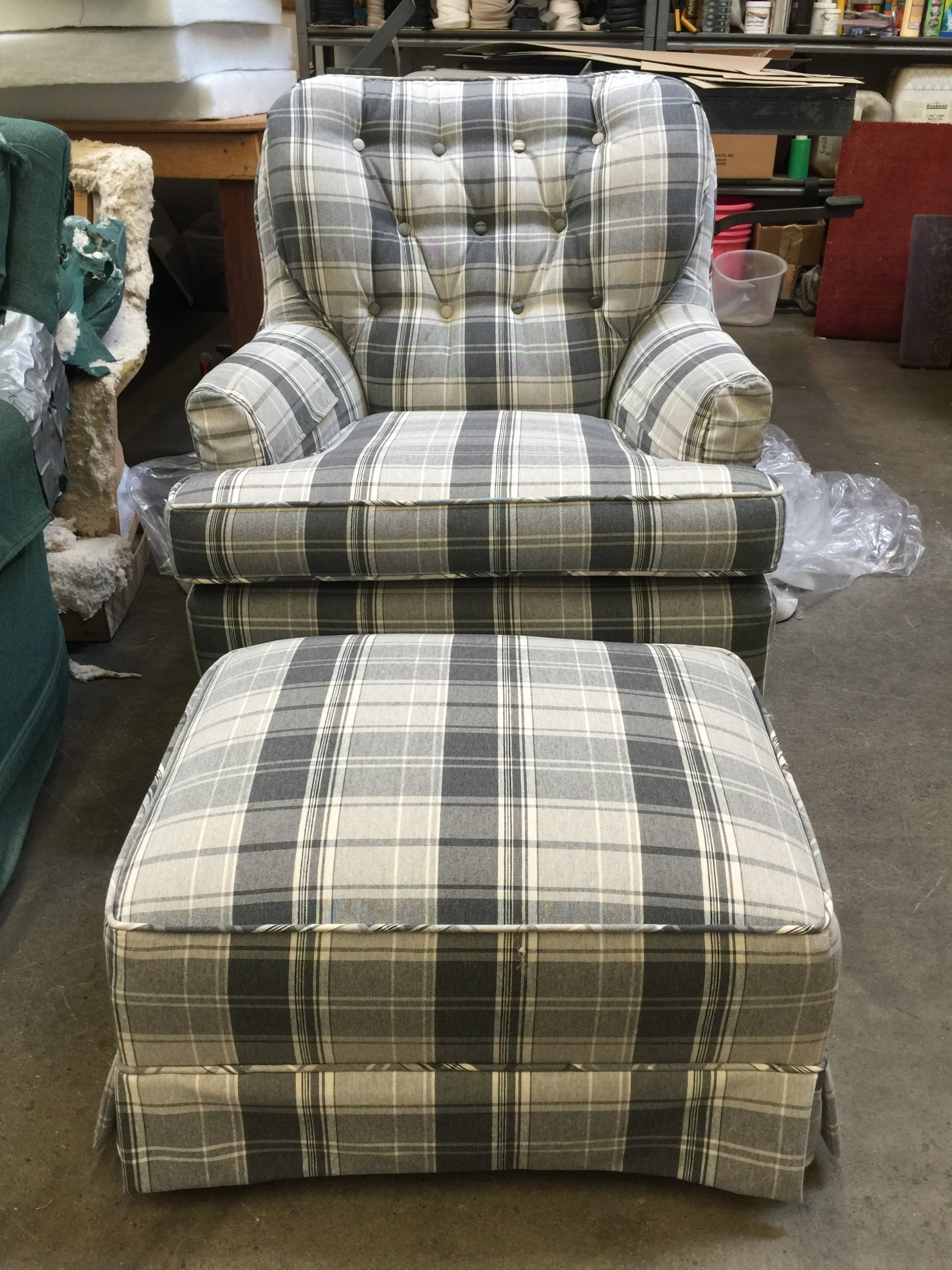 Upholstery Fresno Renn Upholstery ️