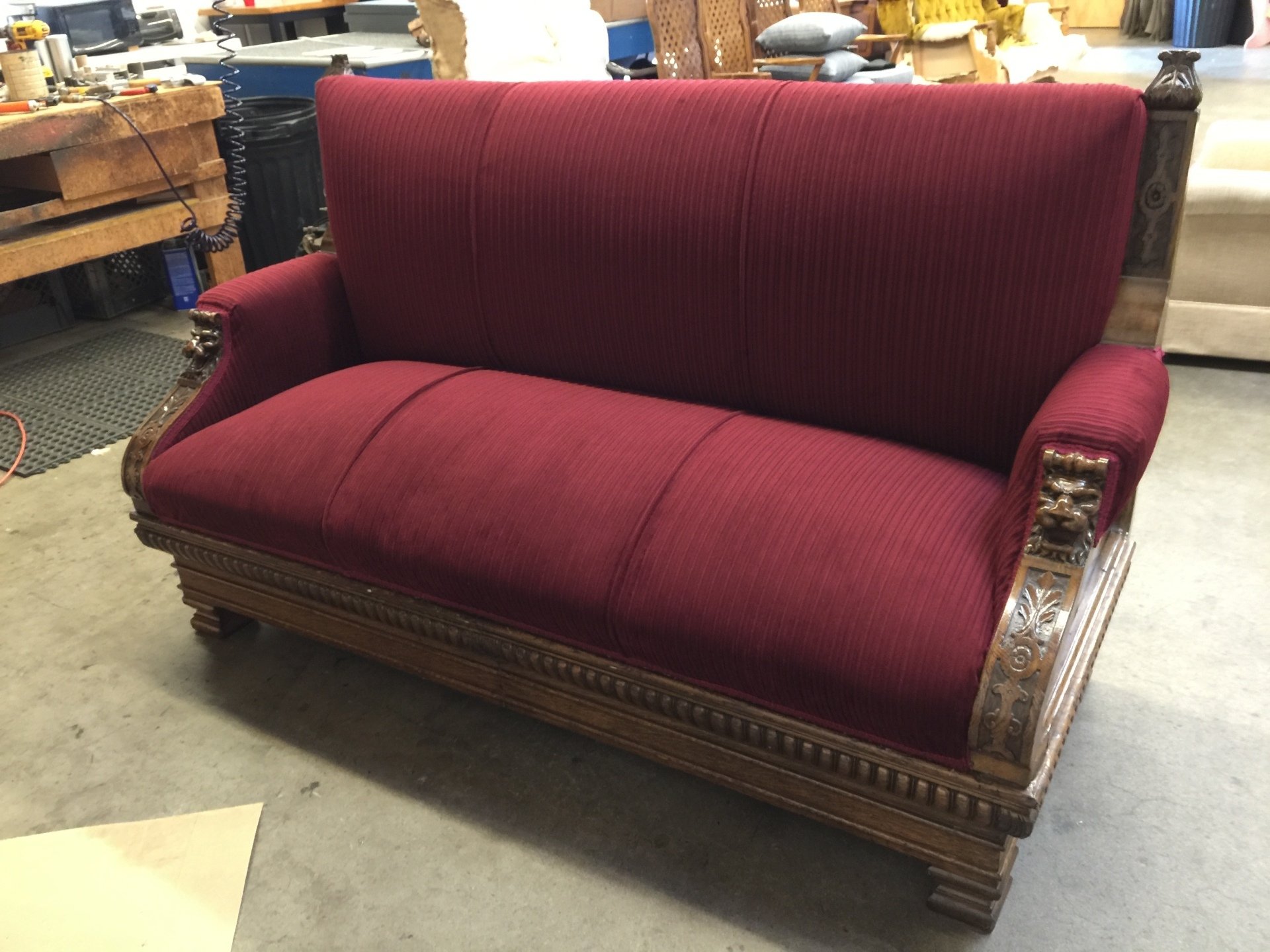 Upholstery Fresno Renn Upholstery ️
