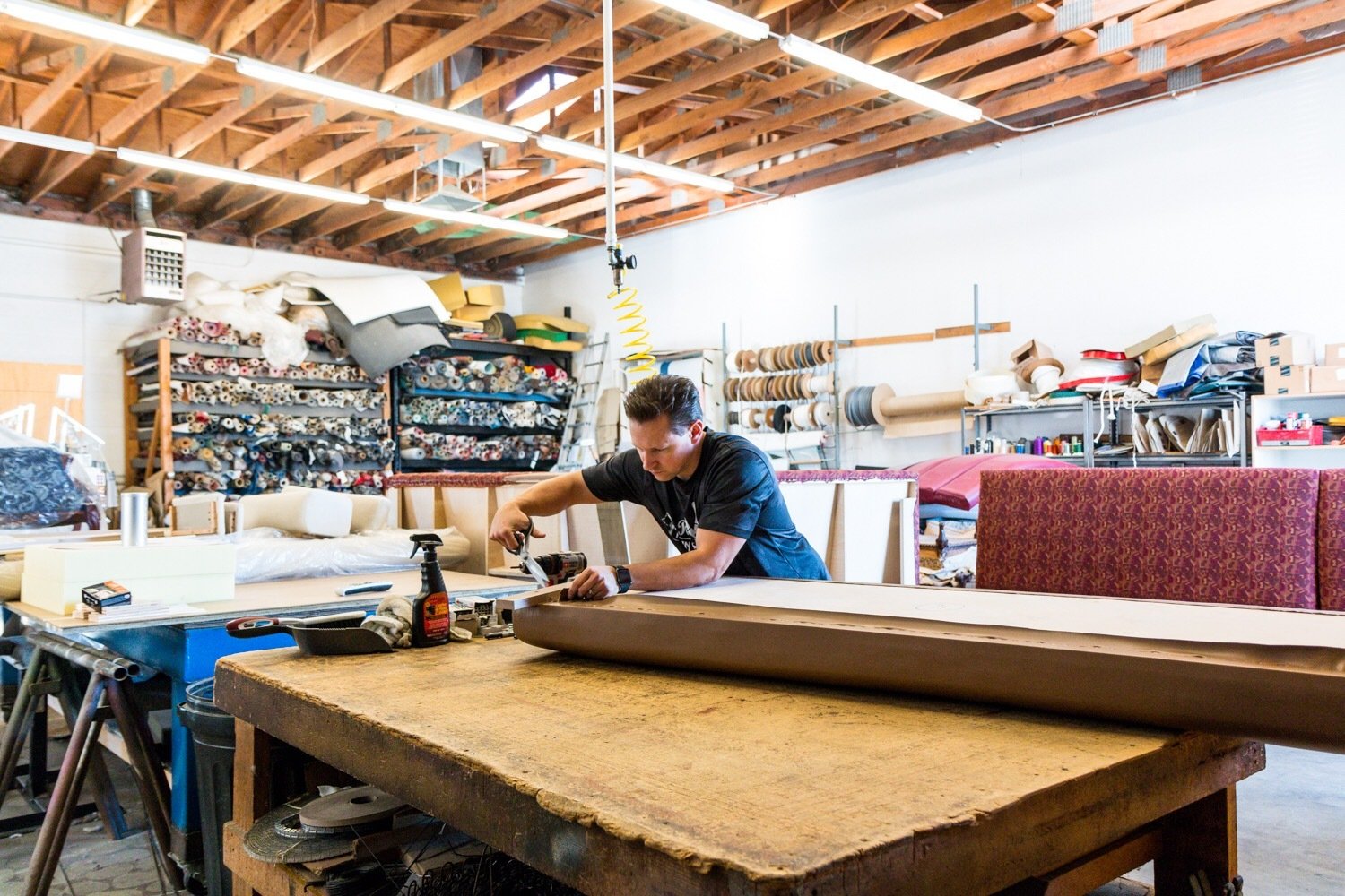 Upholstery Fresno Renn Upholstery ️