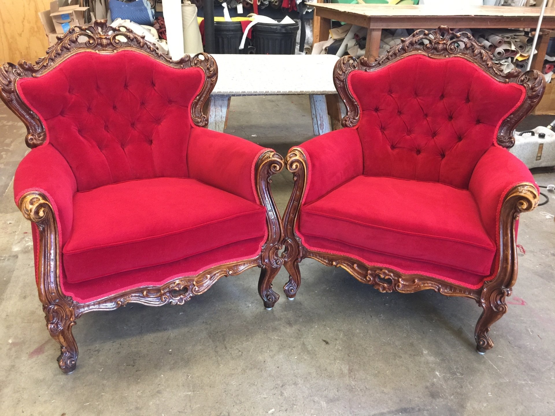 Upholstery Fresno Renn Upholstery ️