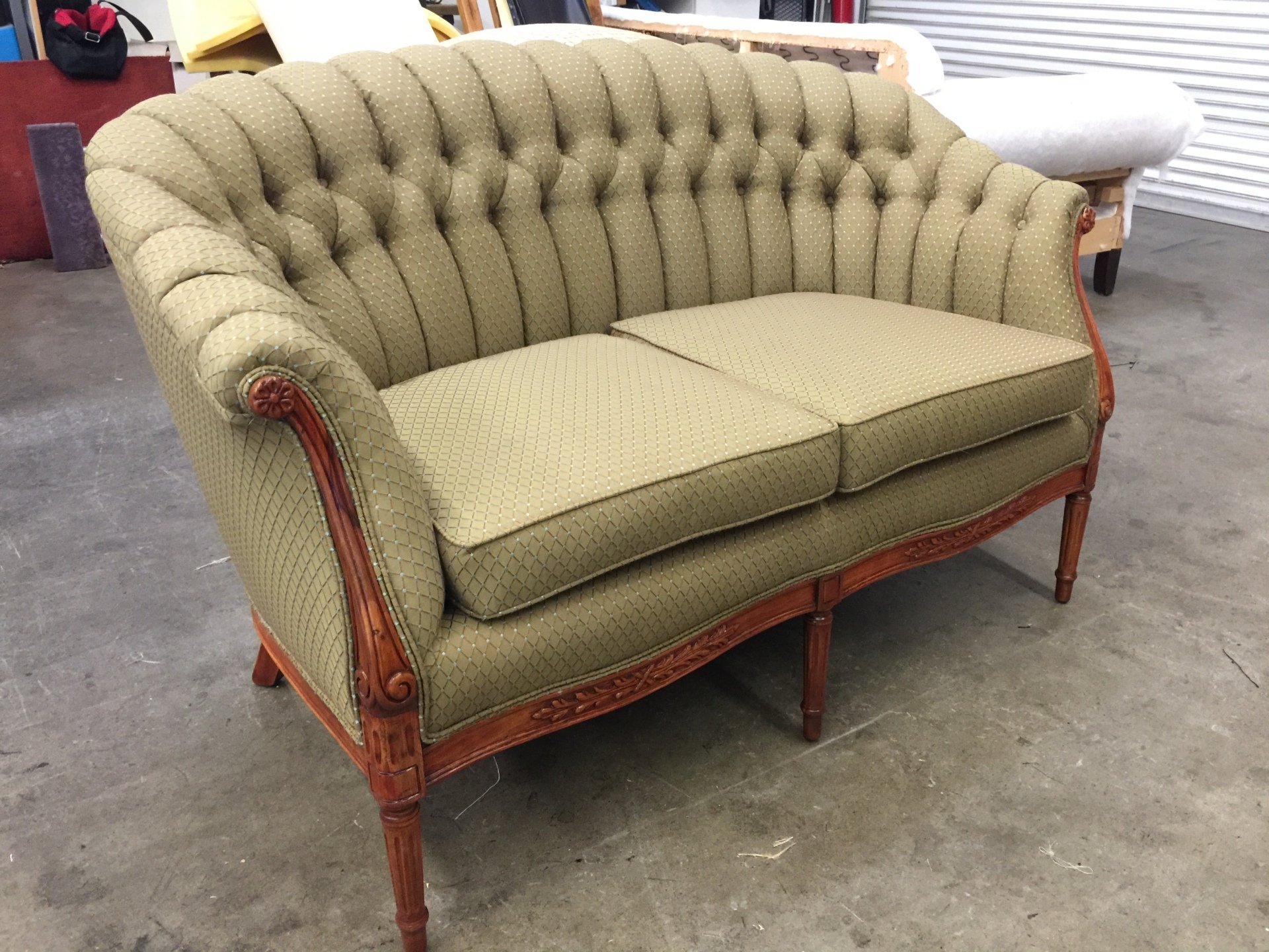 Upholstery Fresno Renn Upholstery ️