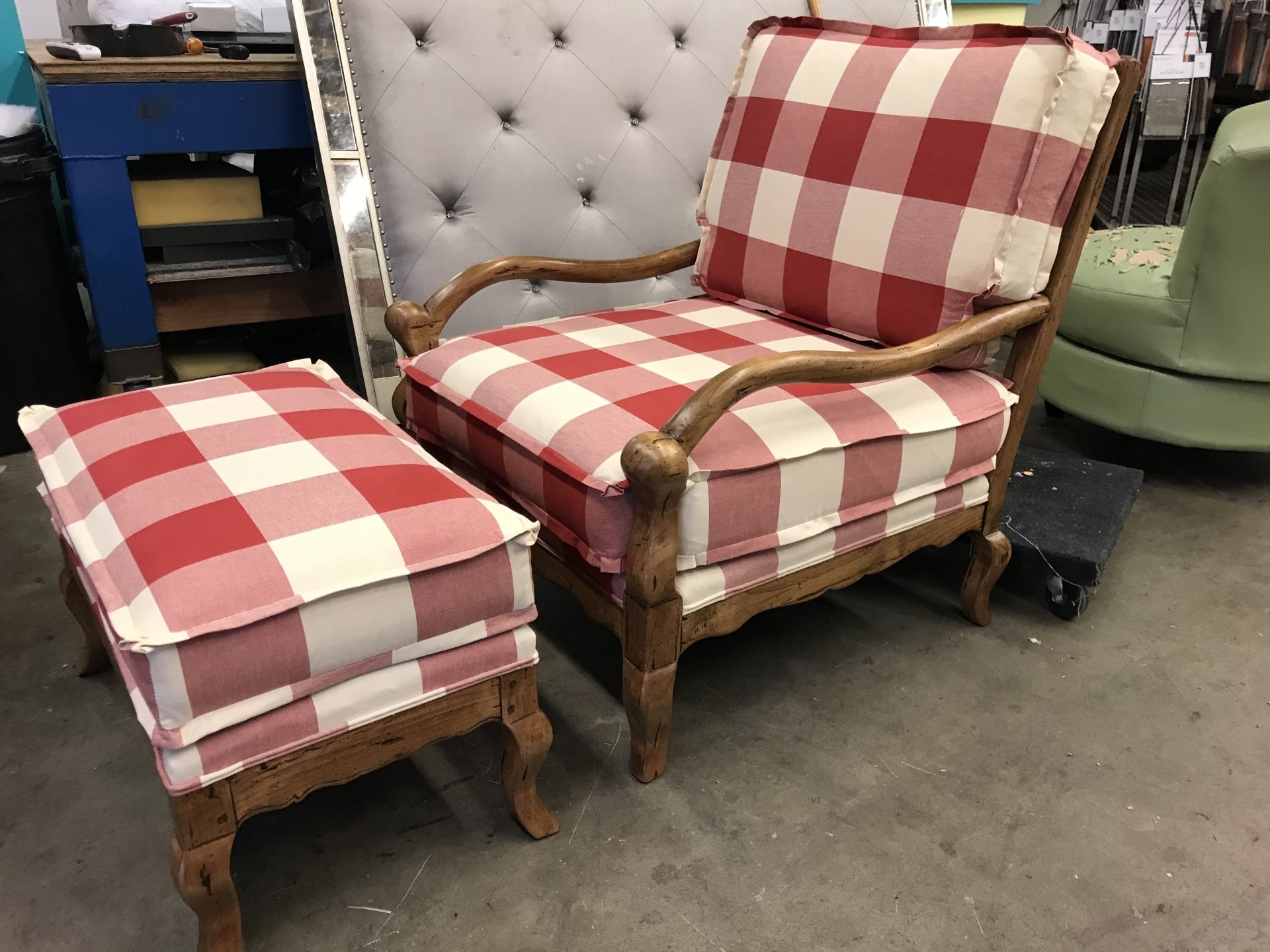 Upholstery Fresno Renn Upholstery ️