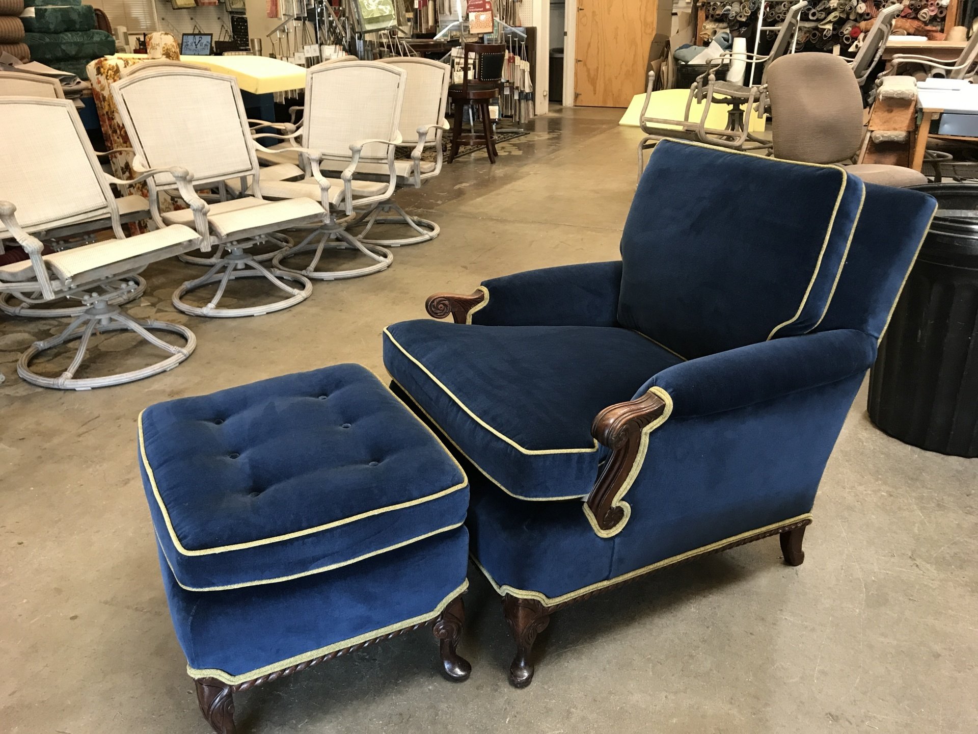Upholstery Fresno Renn Upholstery ️