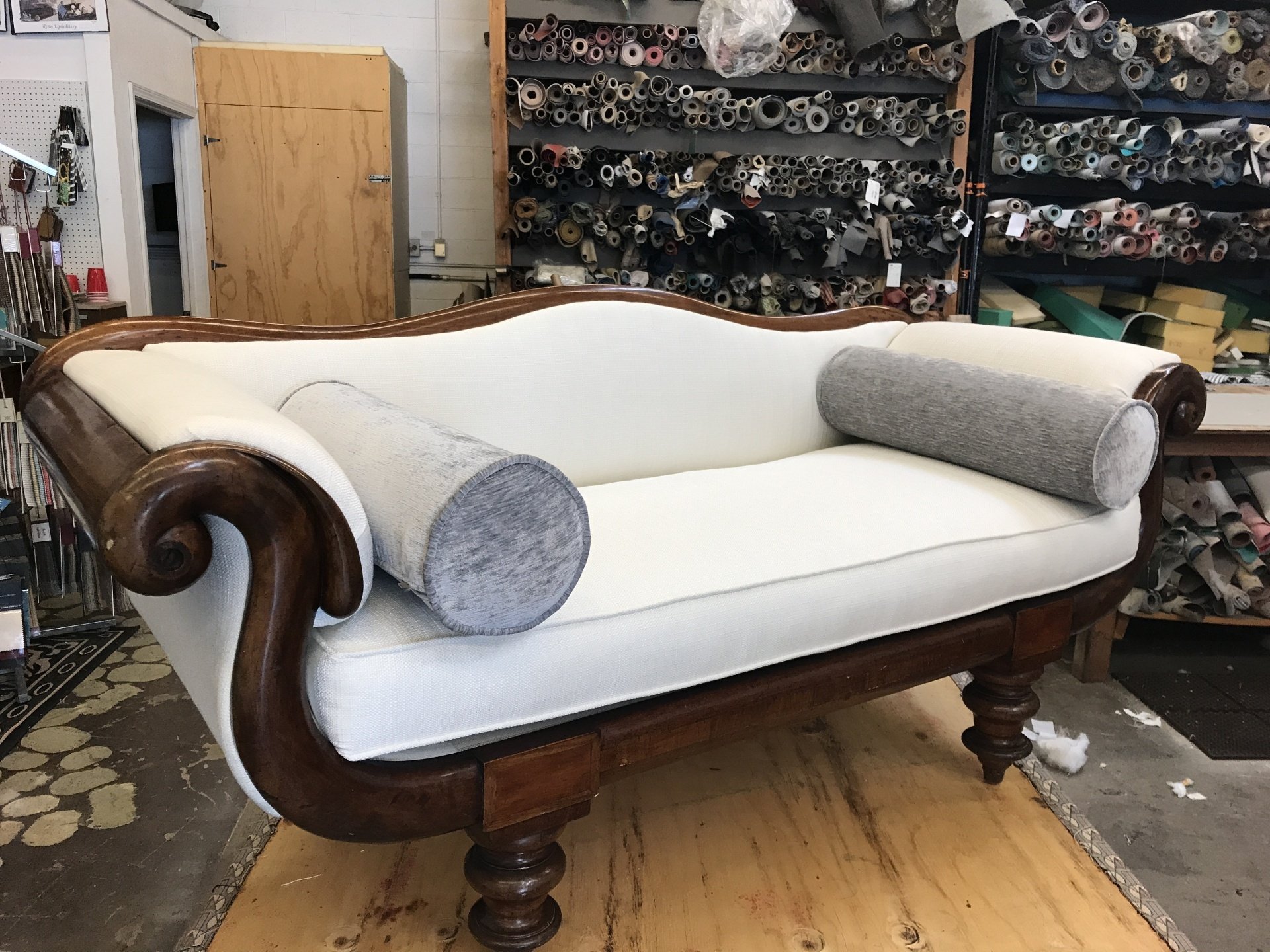 Upholstery Fresno Renn Upholstery ️