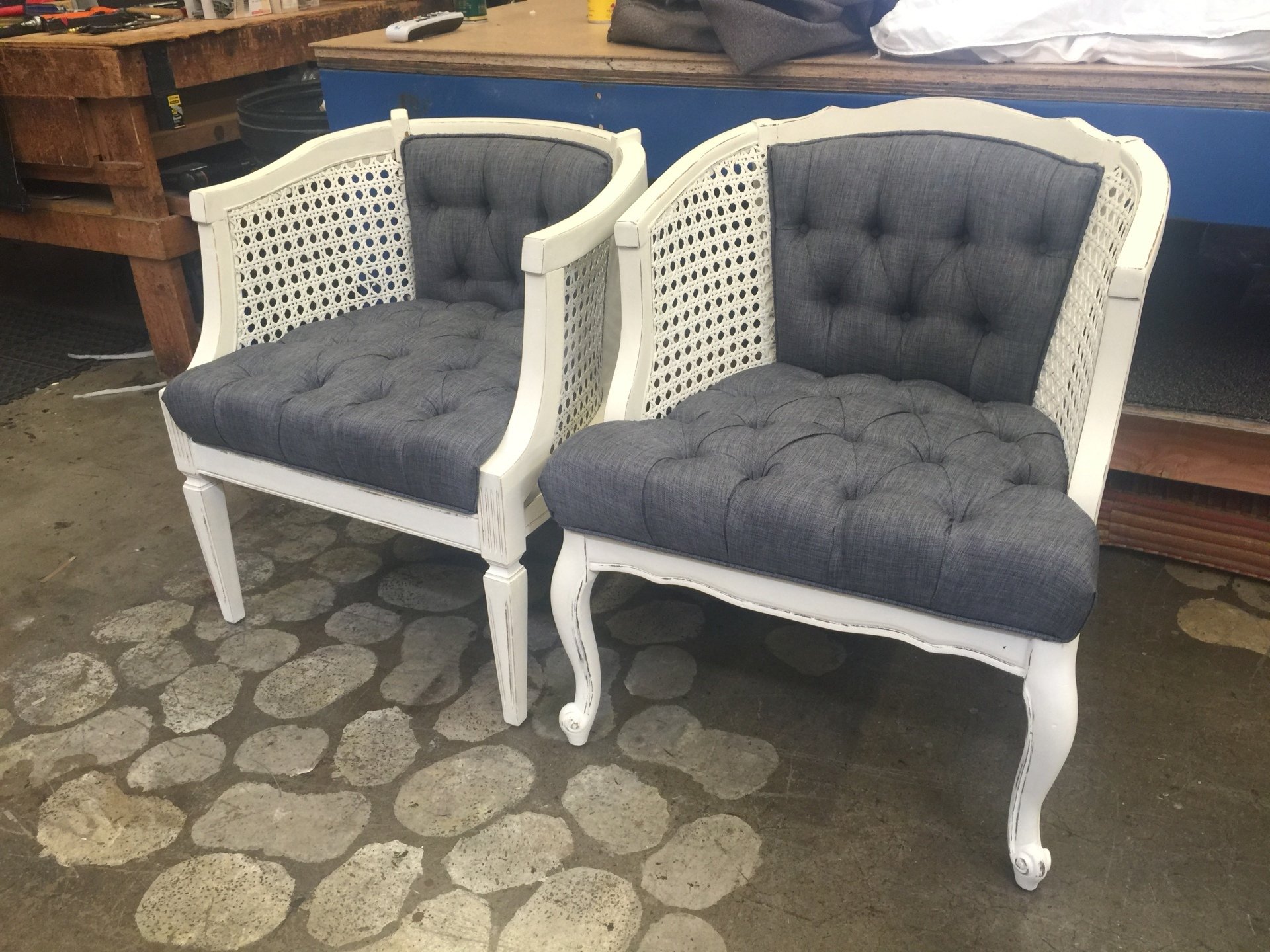 Upholstery Fresno Renn Upholstery ️