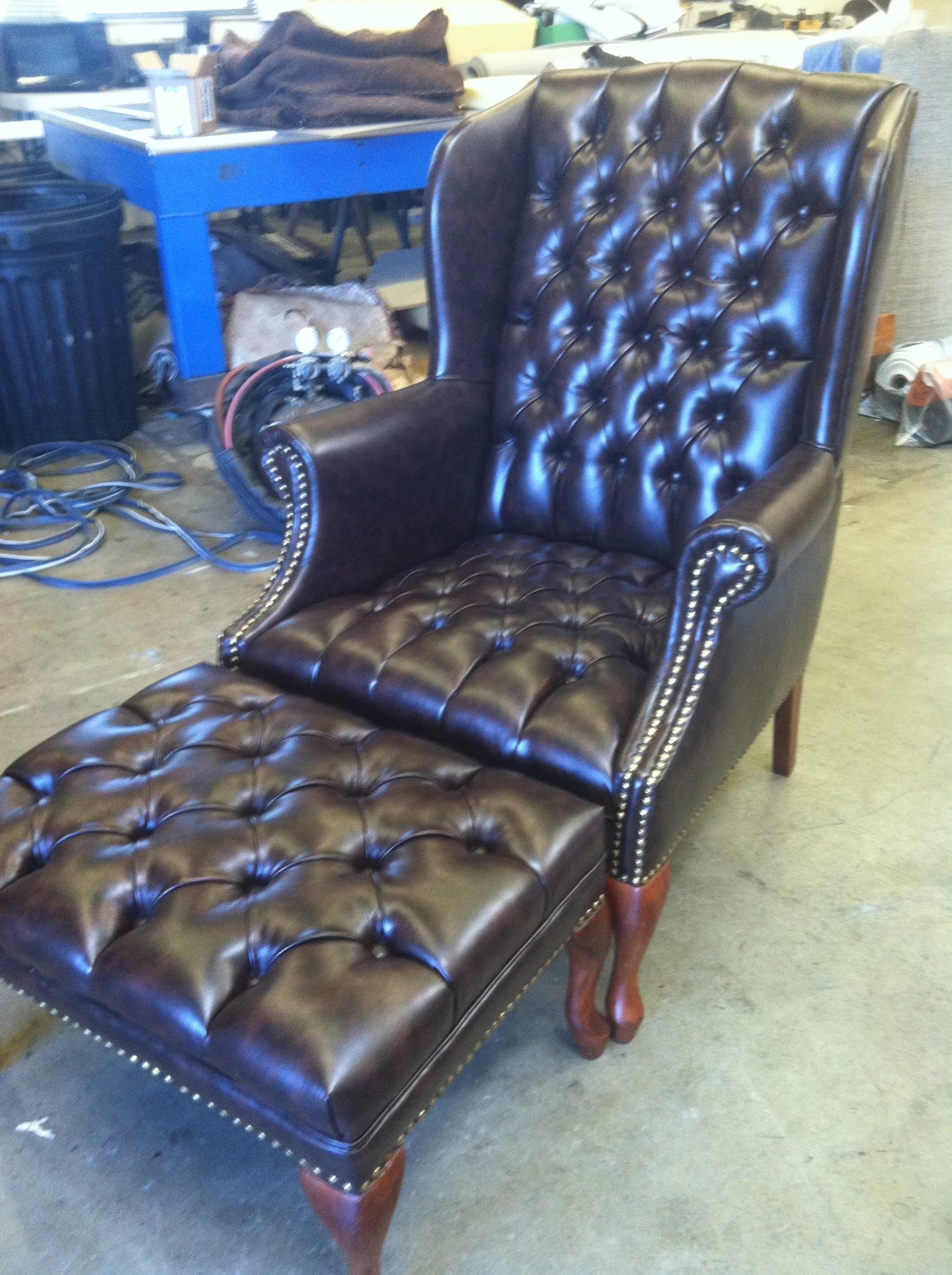 Upholstery Fresno Renn Upholstery ️