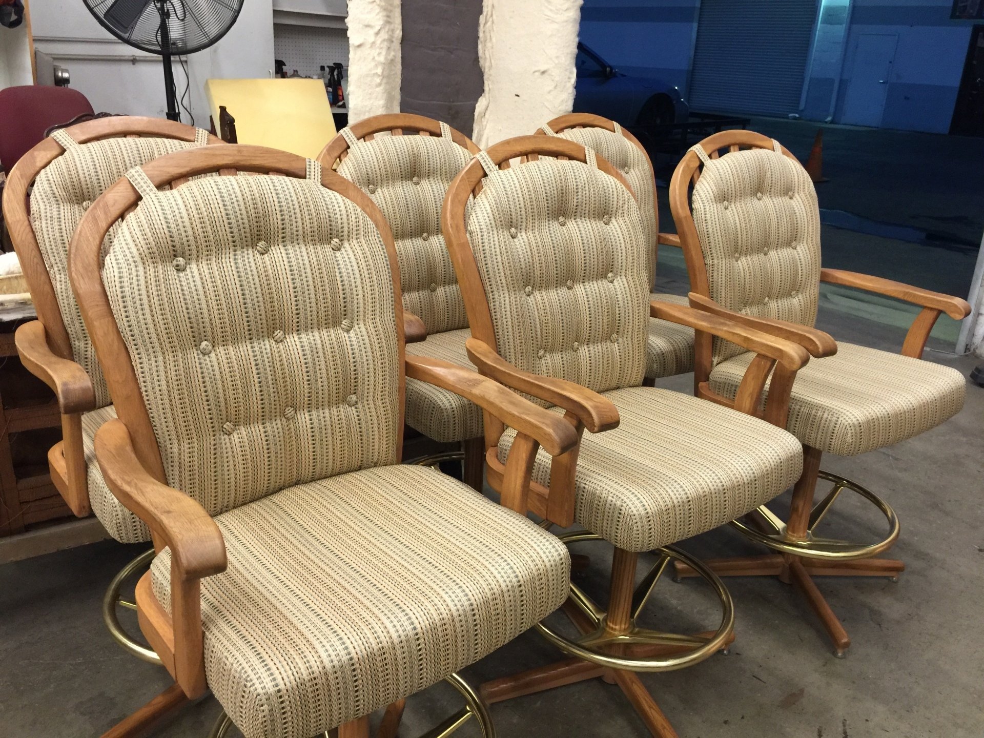 Upholstery Fresno Renn Upholstery ️