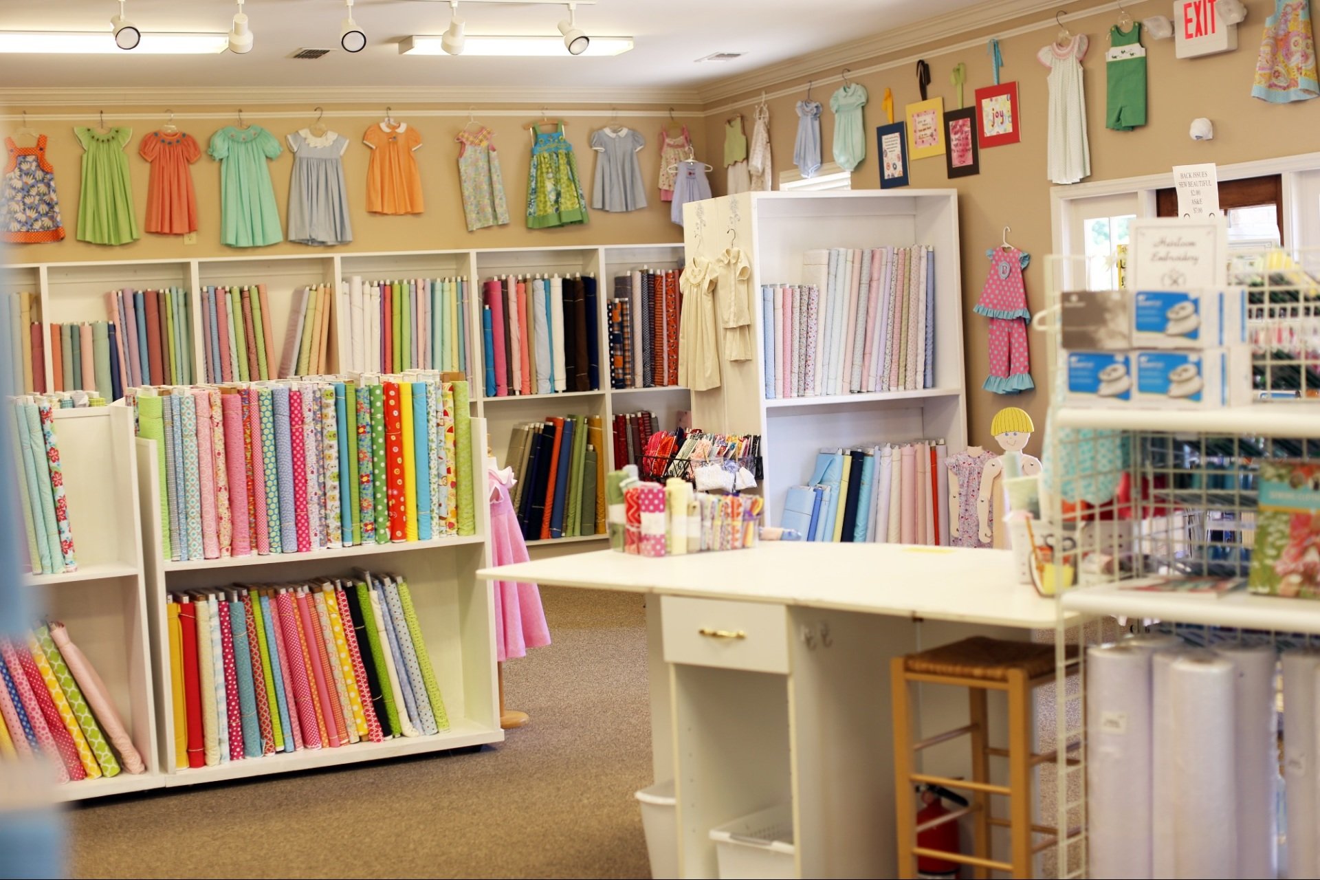 Beth's Heirloom Sewing