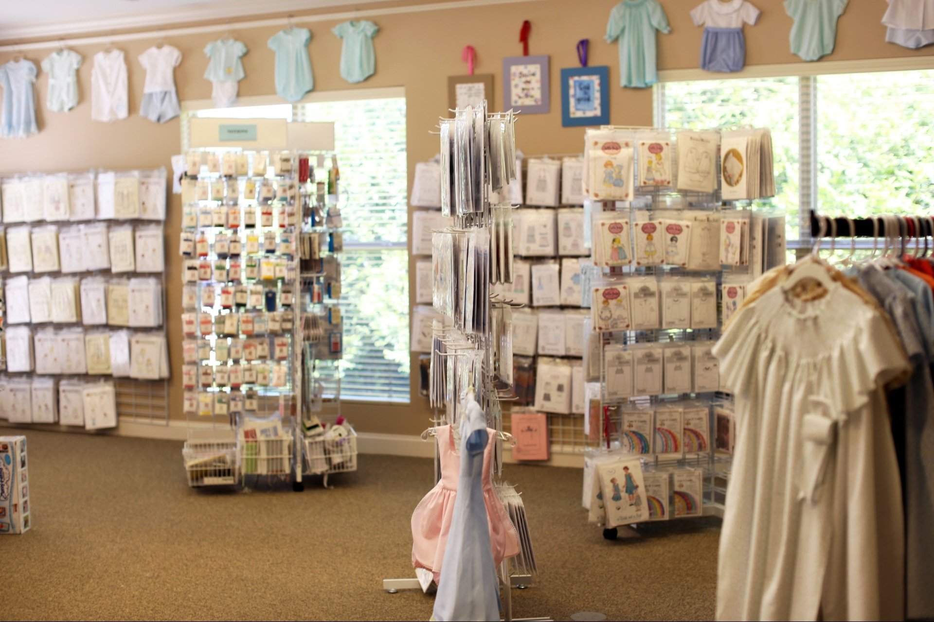 Beth's Heirloom Sewing