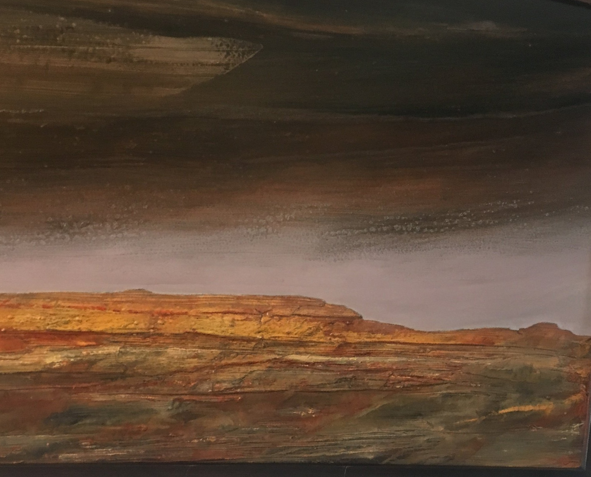 Durango,CO based abstract and landscape artist
