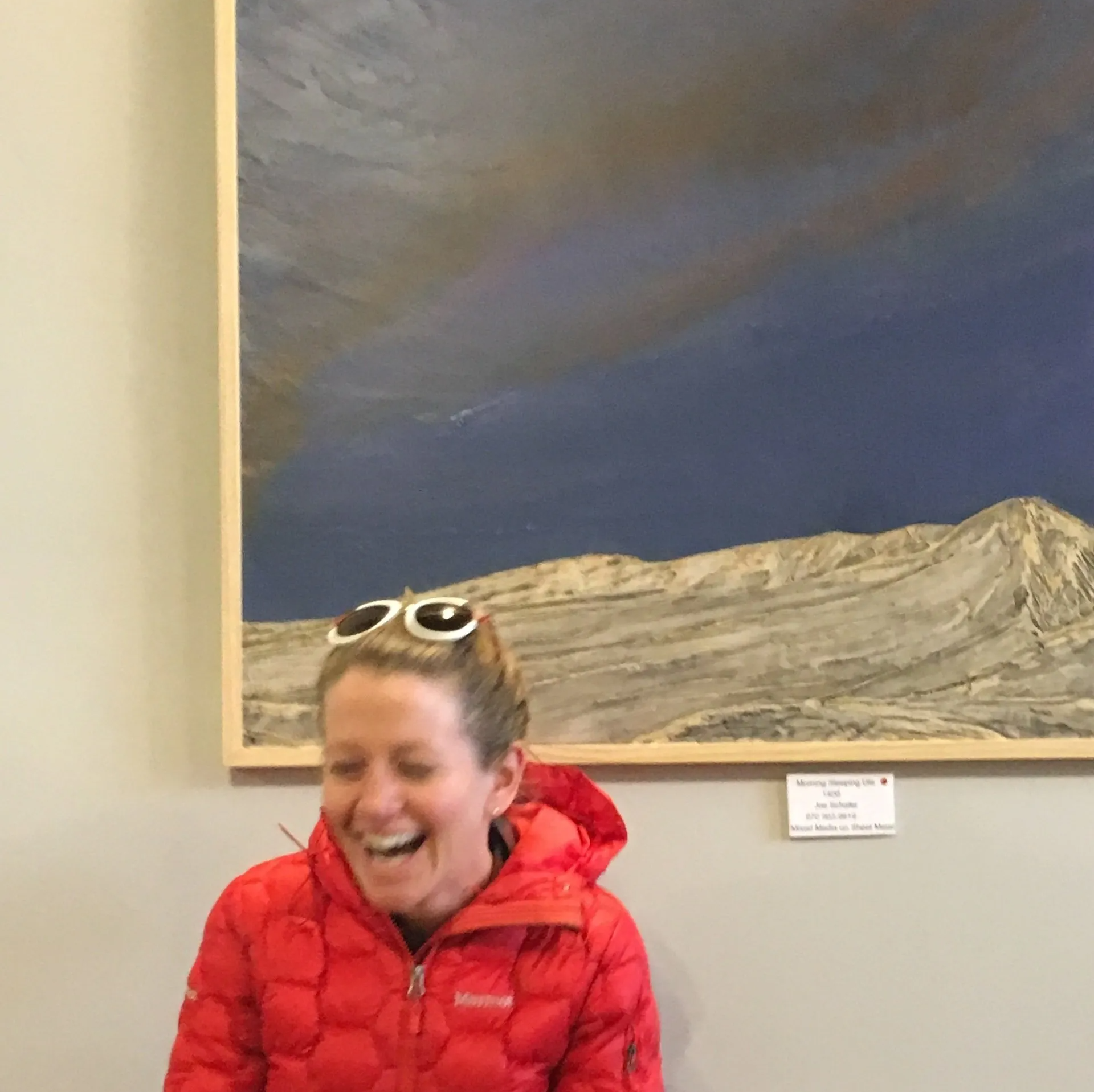 Durango,CO based abstract and landscape artist