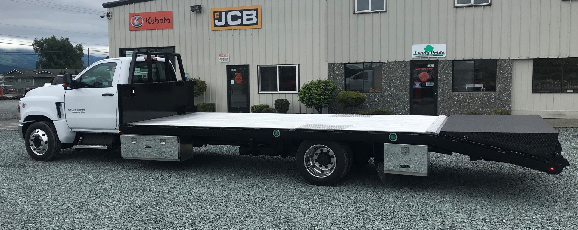 Truck Beds Fab Tech Inc Burlington, WA