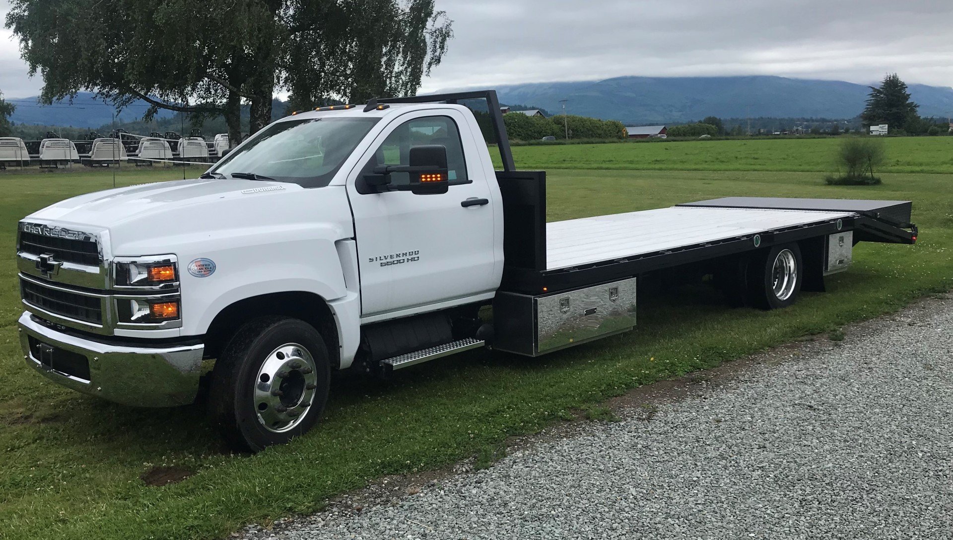 Truck Beds Fab Tech Inc Burlington, WA