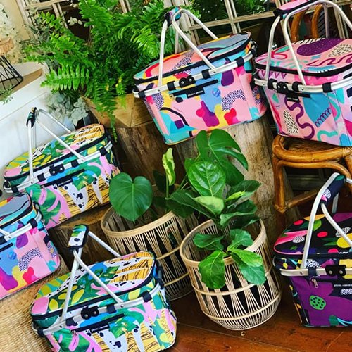 The Picture Framer in Bloom