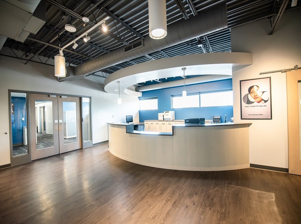 Bryant & Stratton College Solon Architectural Firm Architectural